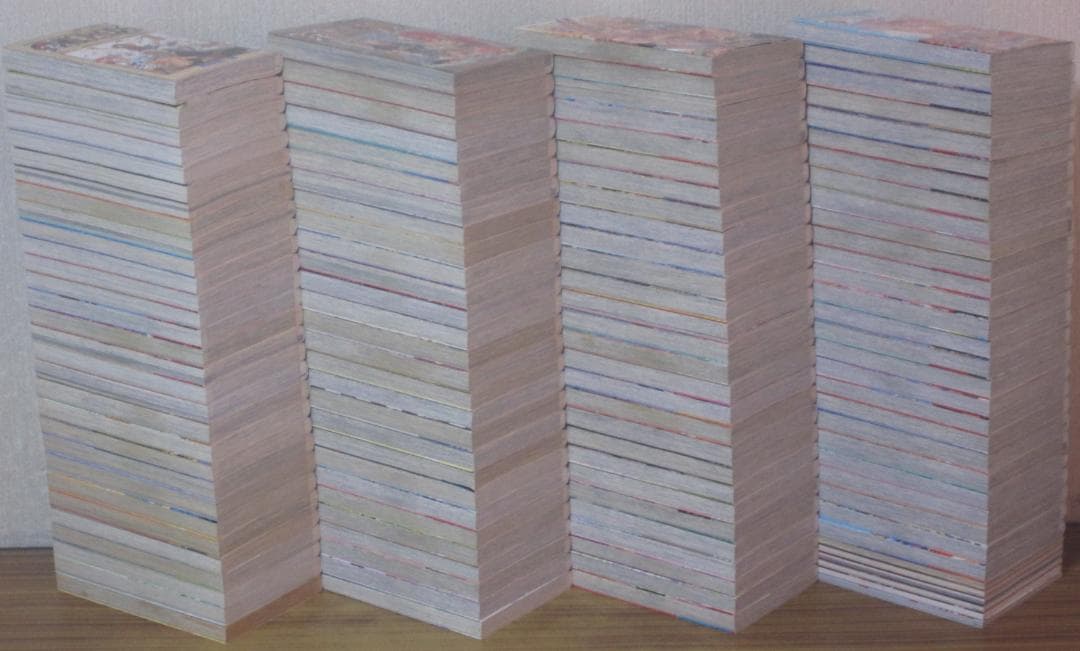 【コミック】ONEPIECE ワンピース　1～113巻＋関連本6冊　尾田栄一郎