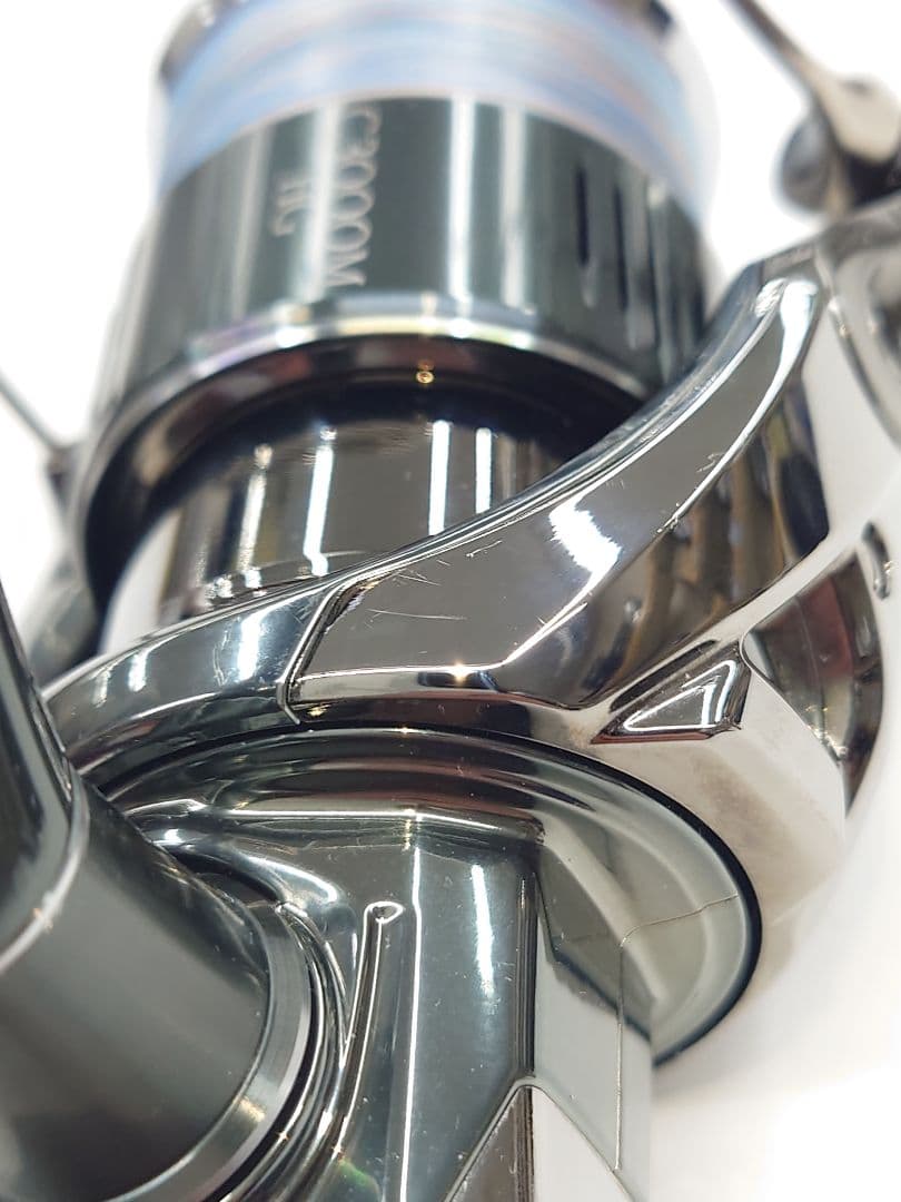 22ステラ C3000MHG リブレノブ付き