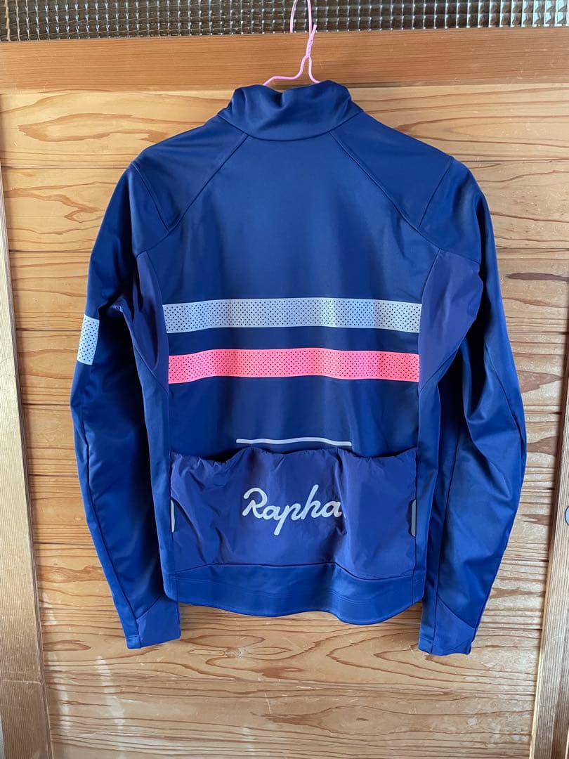 rapha メンズ ブルベ WINDSTOPPER ジャージ gore-tex