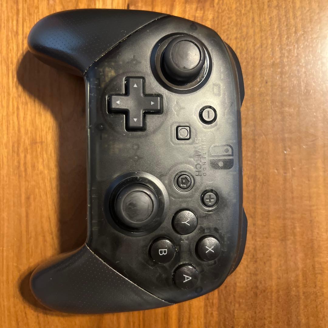 Nintendo Switch 本体 Joy-Con付 純正プロコン 、ケース付