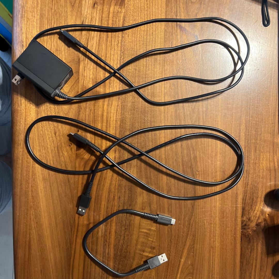 Nintendo Switch 本体 Joy-Con付 純正プロコン 、ケース付