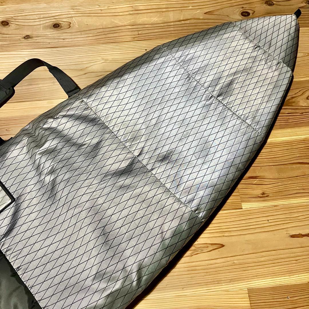 FCS｜6'0 ショートボード用｜トラベルサーフボードケース