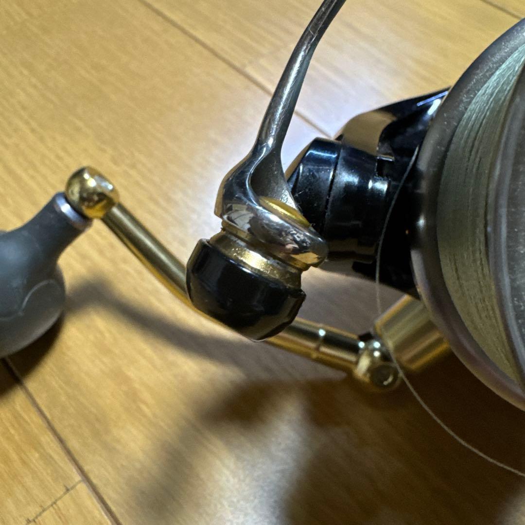 リール SHIMANO BULL'SEYE XT9050