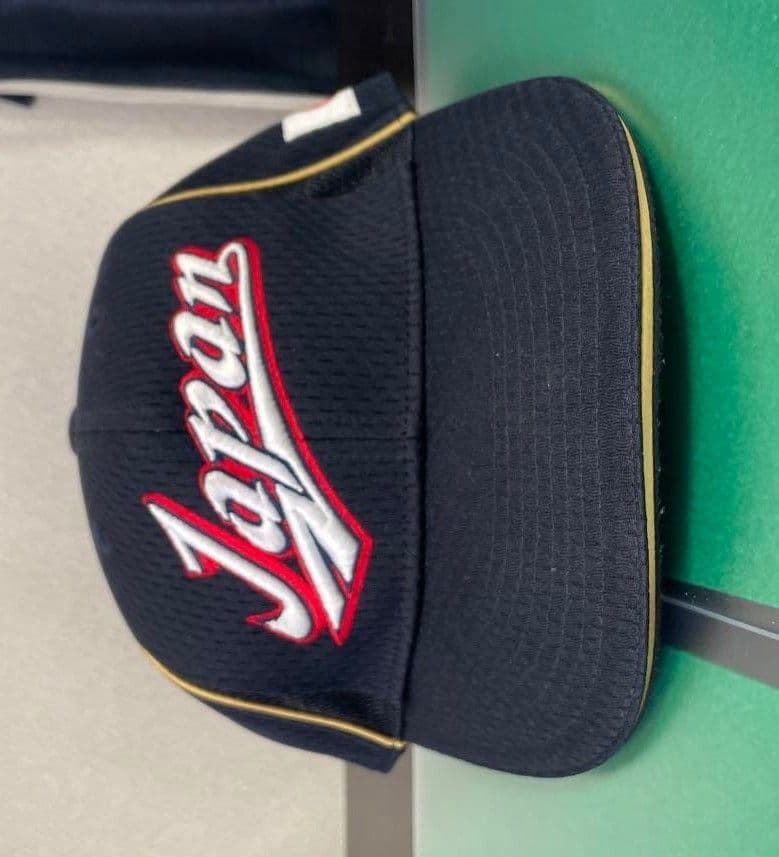 WBC ジャパン 野球日本代表 オーセンティック JAPAN プロコレクション