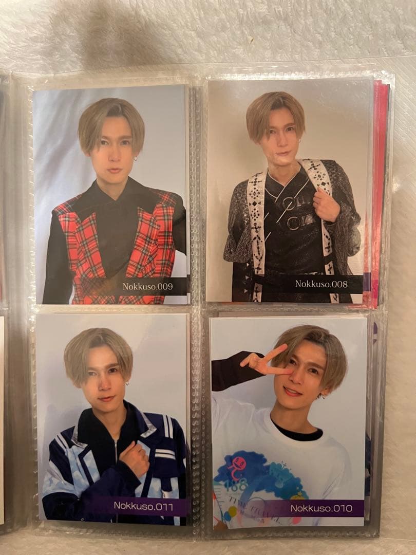 トレカ ノックソ 野崎弁当 気まぐれプリンスあおい にーちゃん ぜあらる。