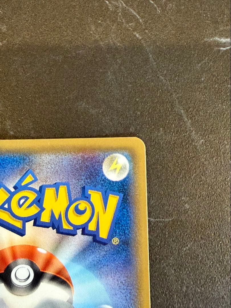 ポンチョを着たピカチュウ