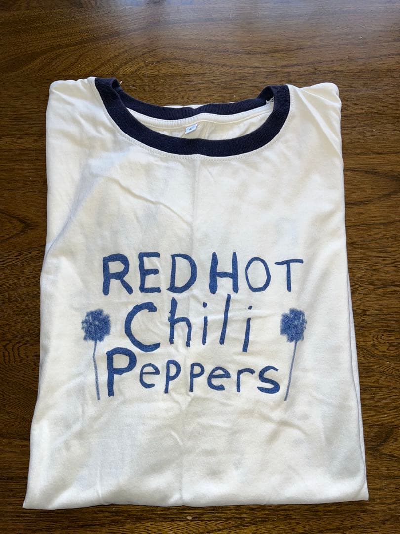 Red Hot Chili Peppers ヴィンテージ Tシャツ L