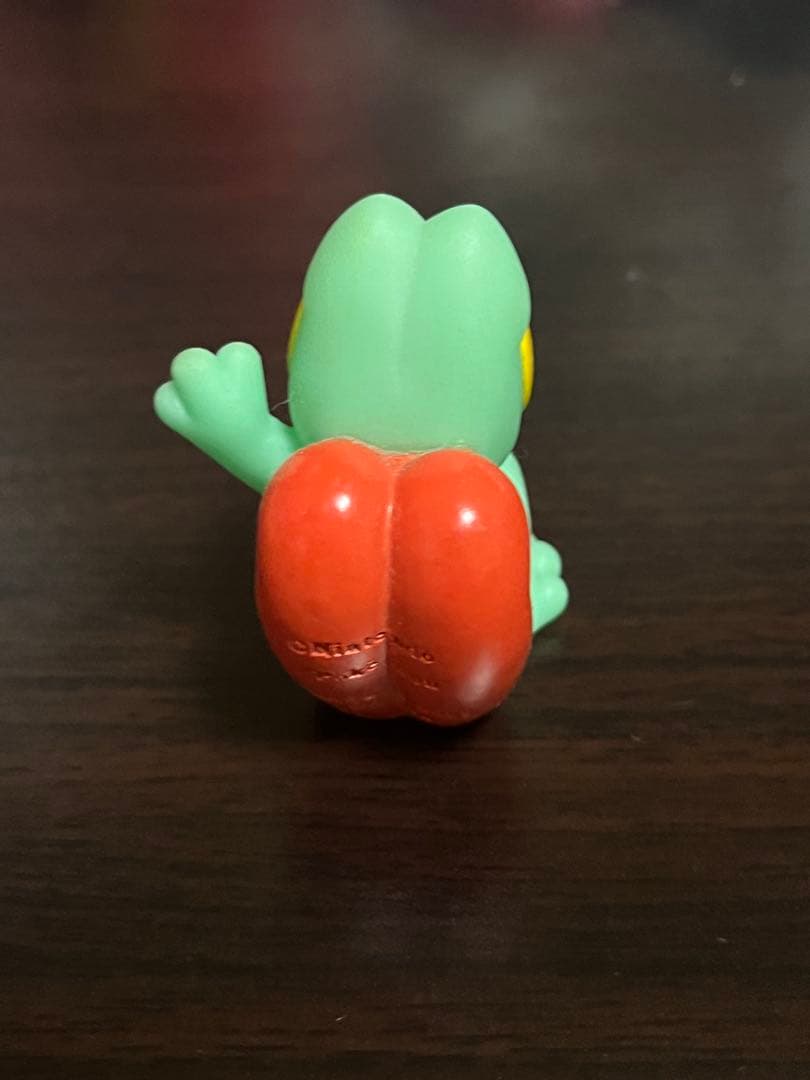 ポケモンキッズ 指人形 色違い 当選品 2005 4種