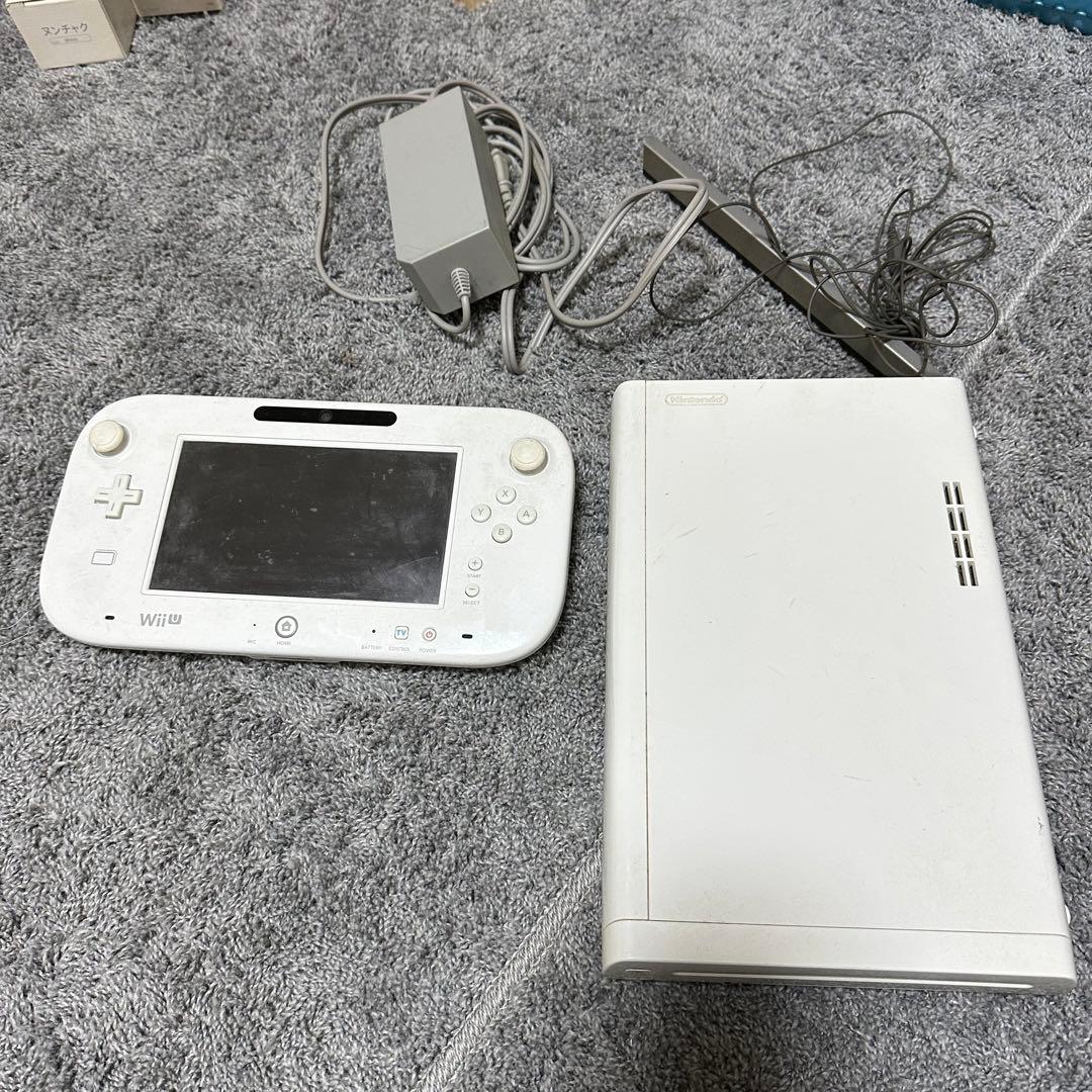 任天堂 Wii Wiiu ソフトセット