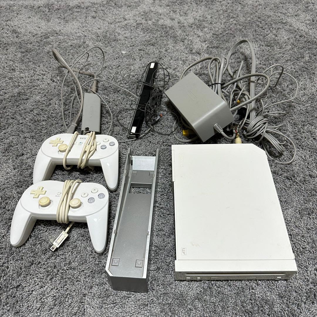 任天堂 Wii Wiiu ソフトセット