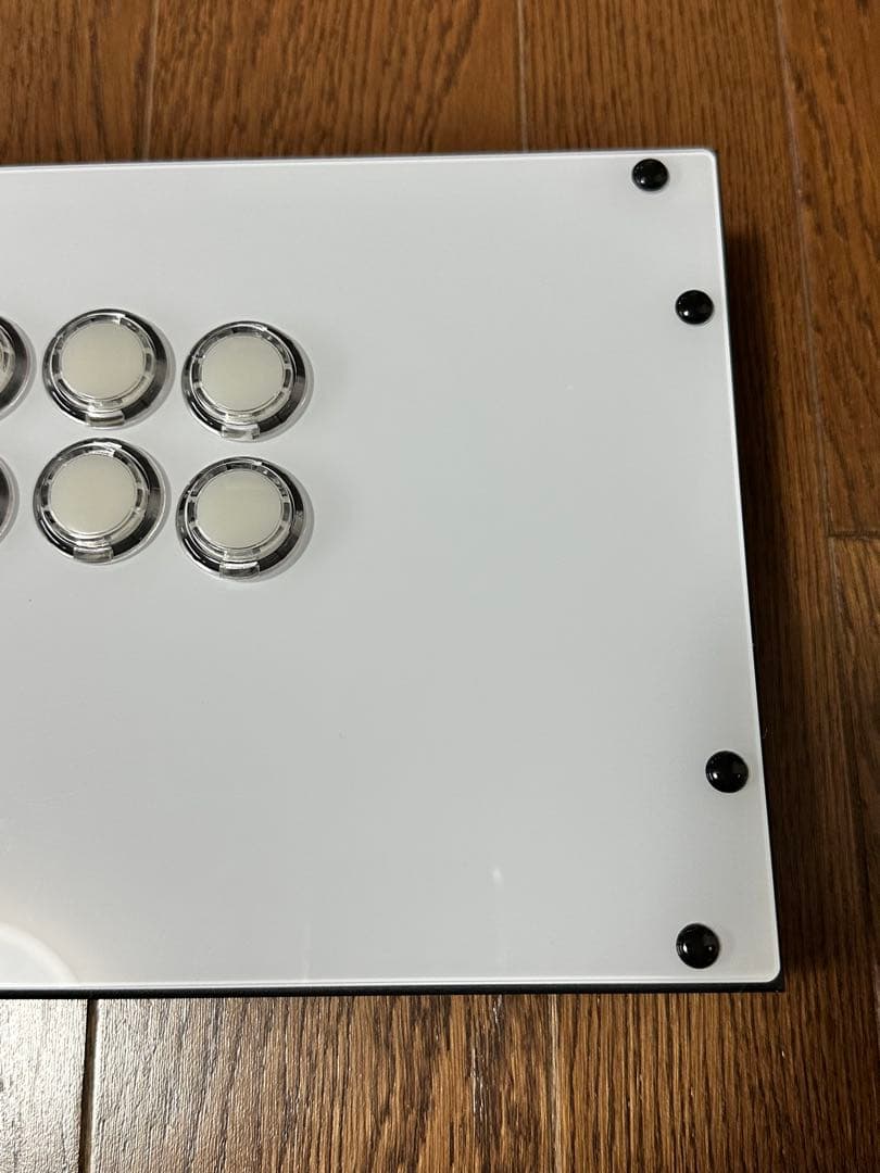 【HIT BOX】レバーレス アケコン