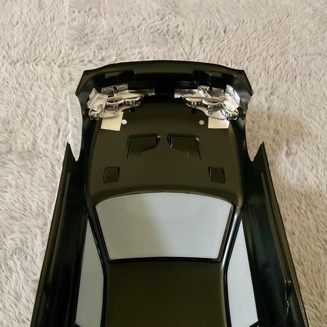 ヨコモ 1093 SPEED S14 SILVIA シルビア ボディ ドリフト