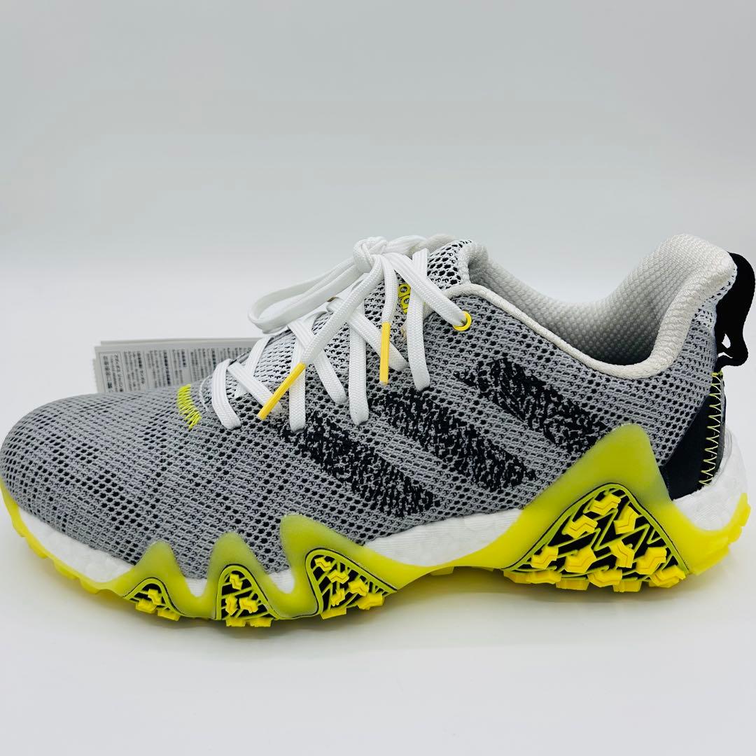 新品　アディダスゴルフ　ゴルフシューズ コードカオス22 メンズ　26cm