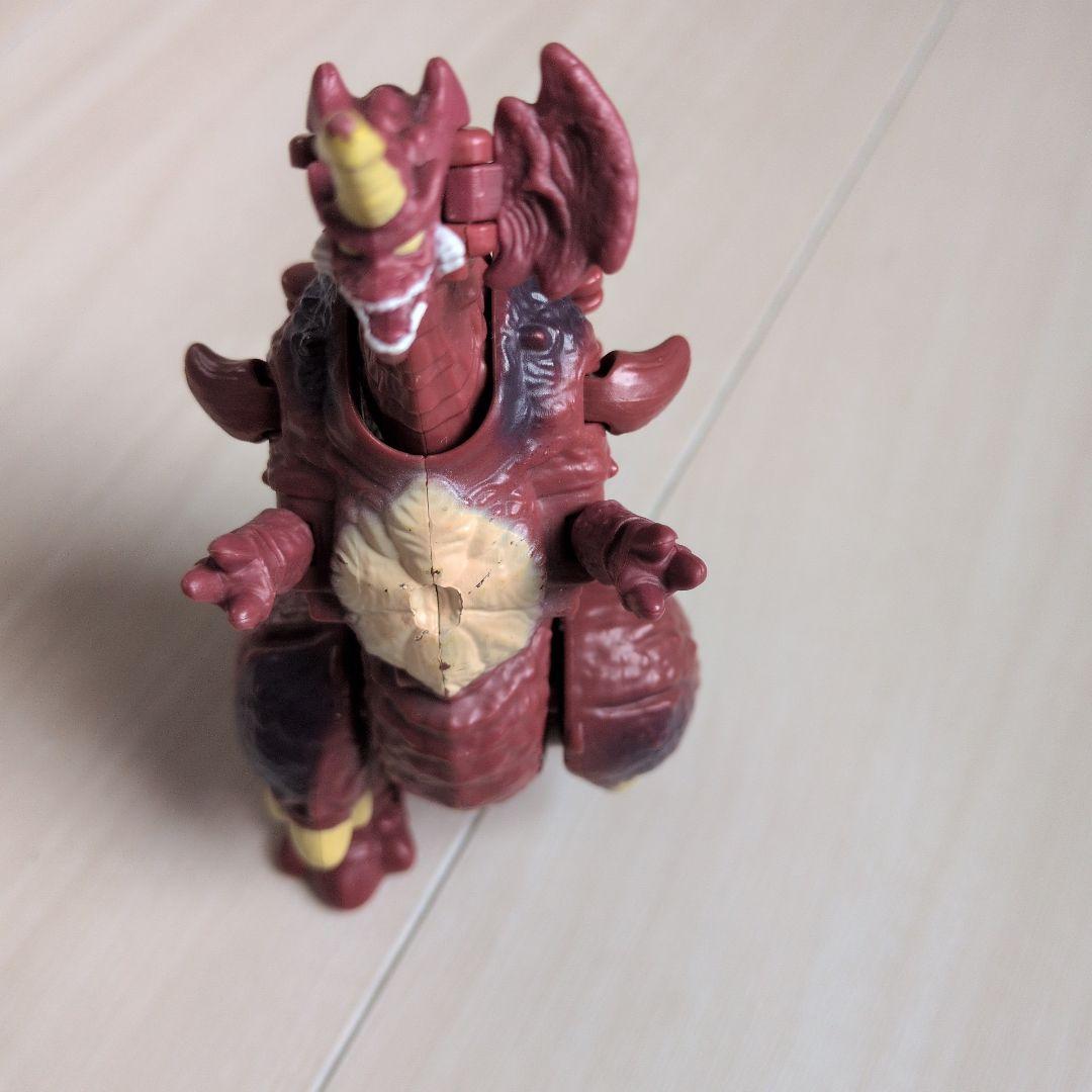 ゴジラエッグ　まとめ売り　モスラゴジラメカゴジラデストロイアフィギュア