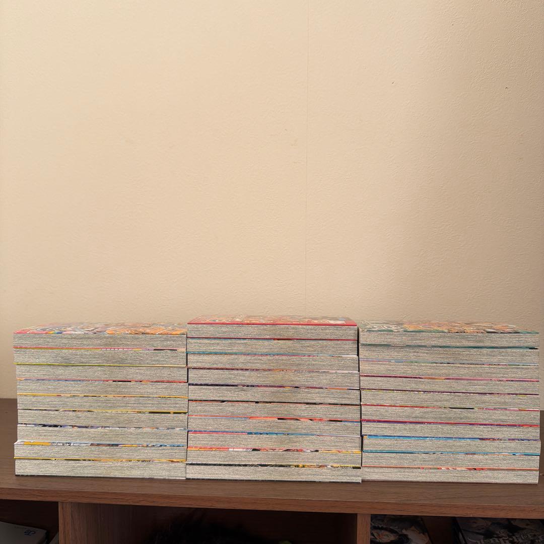 ワンピース 全巻 未使用品