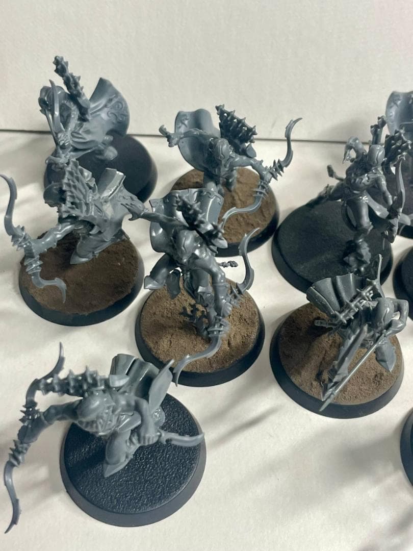 Idoneth Namarti Reavers x20 ウォーハンマー