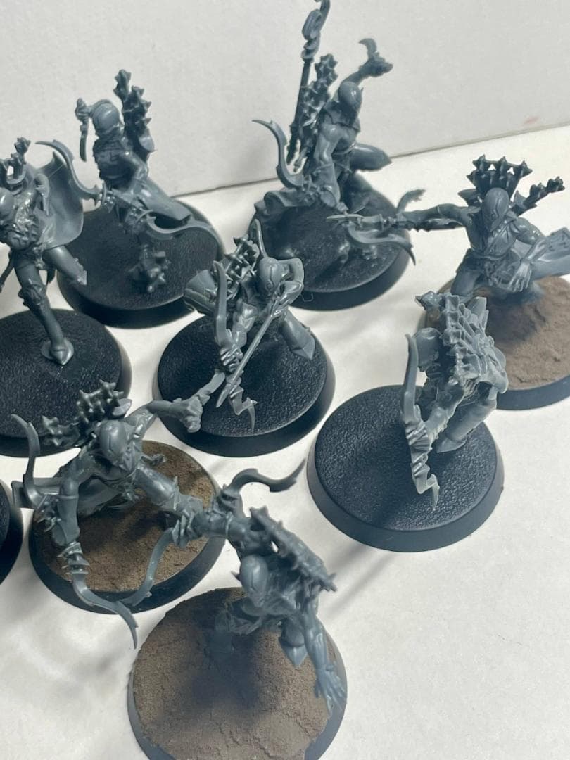 Idoneth Namarti Reavers x20 ウォーハンマー