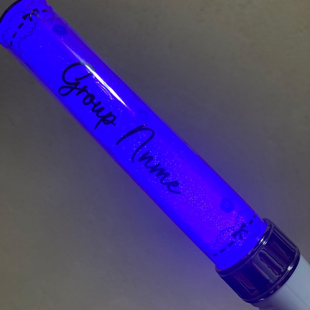 キンブレシート　セミオーダー　ペンライト