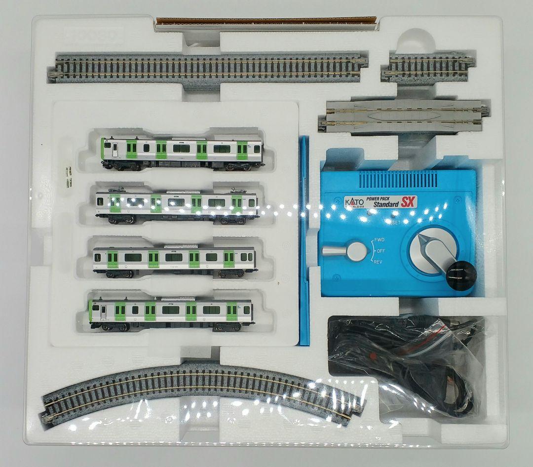 KATO Nゲージ スターターセット E235系 山手線 10-030 鉄道模型