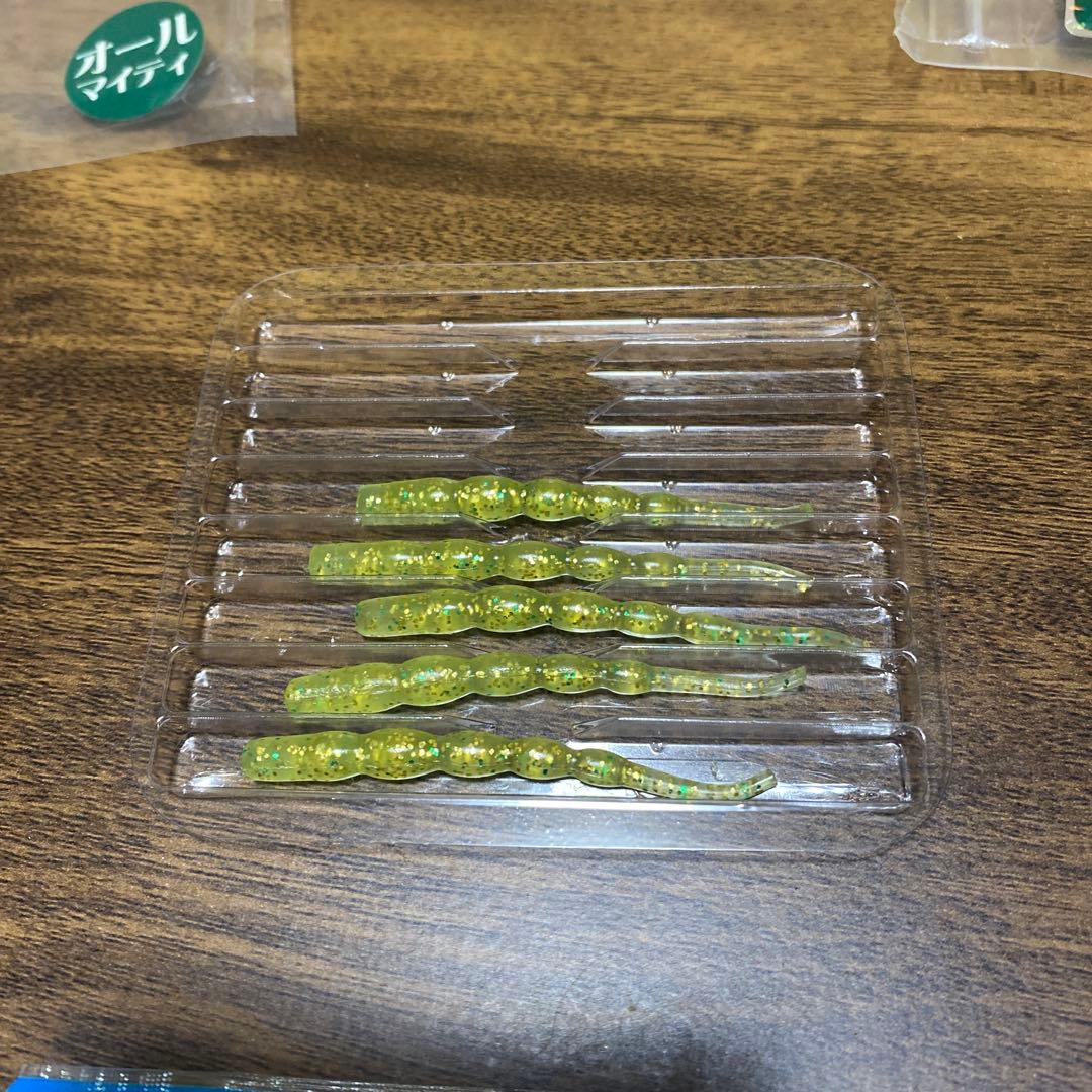 サーティーフォー　ルアーセット