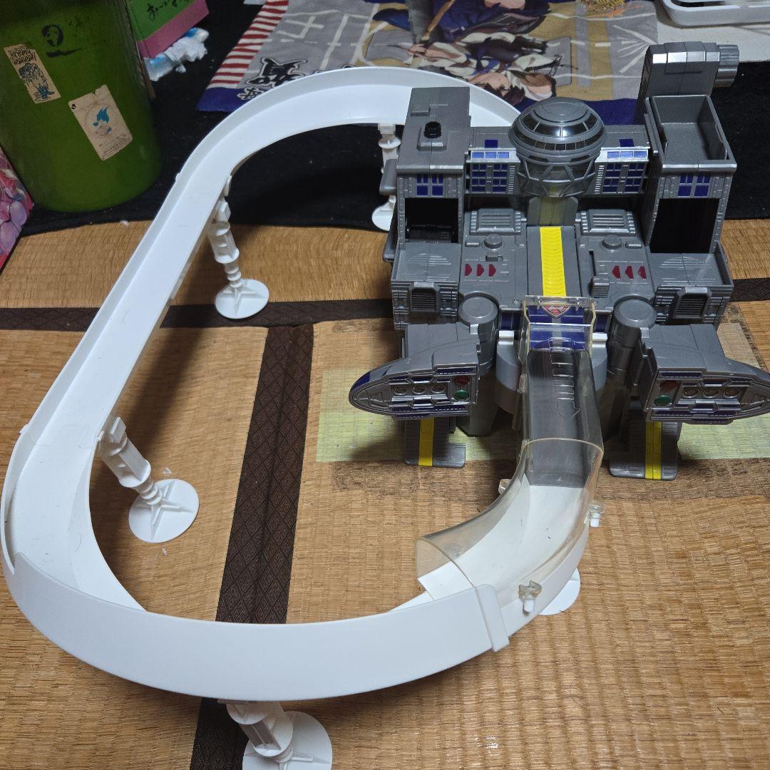 レスキューフォース 基地セット