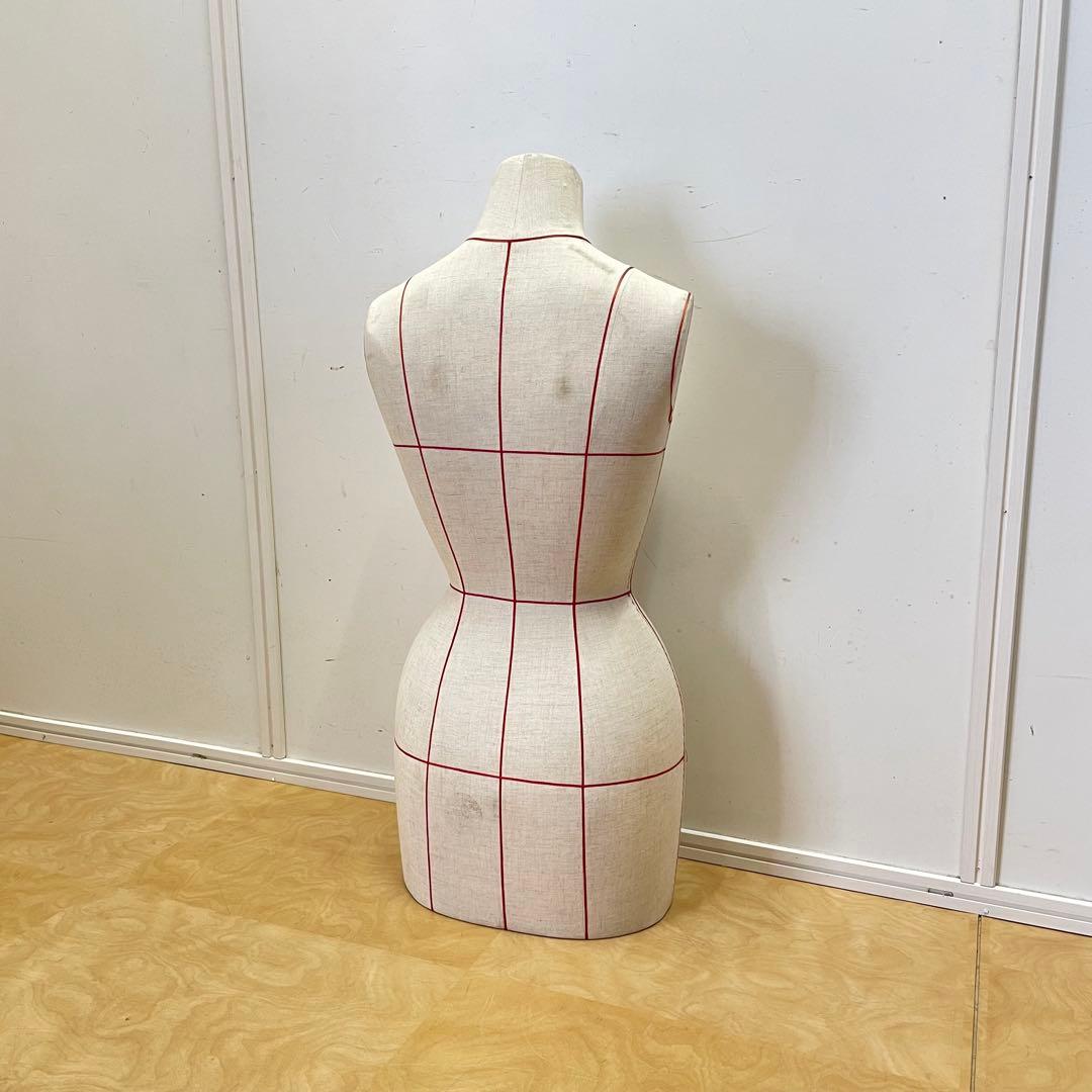 アンティーク トルソー① ボディ レディース ウィメンズ 女性用 マネキン