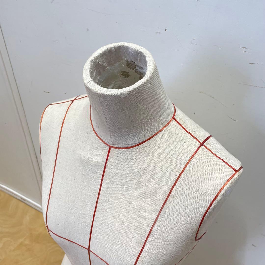 アンティーク トルソー① ボディ レディース ウィメンズ 女性用 マネキン