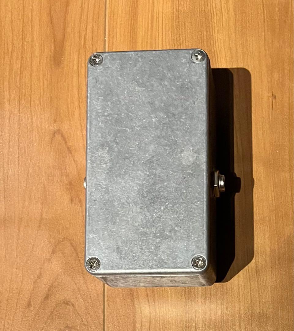 ギター honda tone quality institute fab crunch