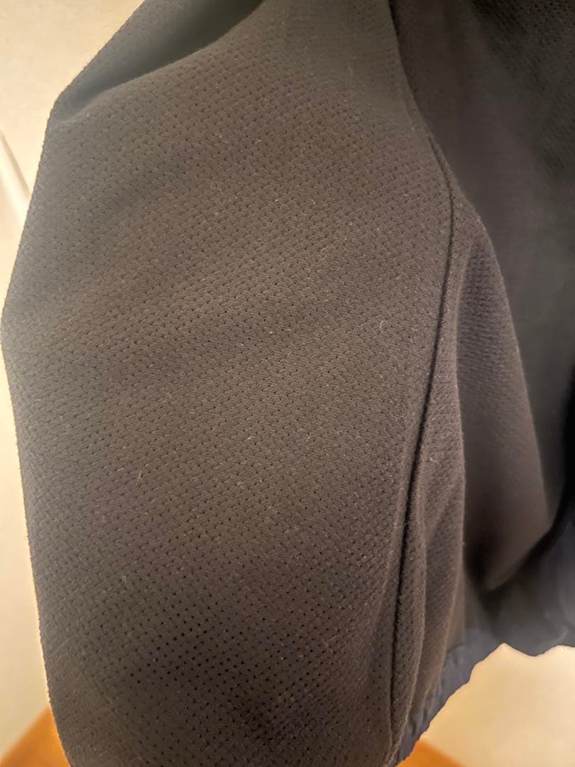 le coq sportif ウィンドブレーカー ネイビー