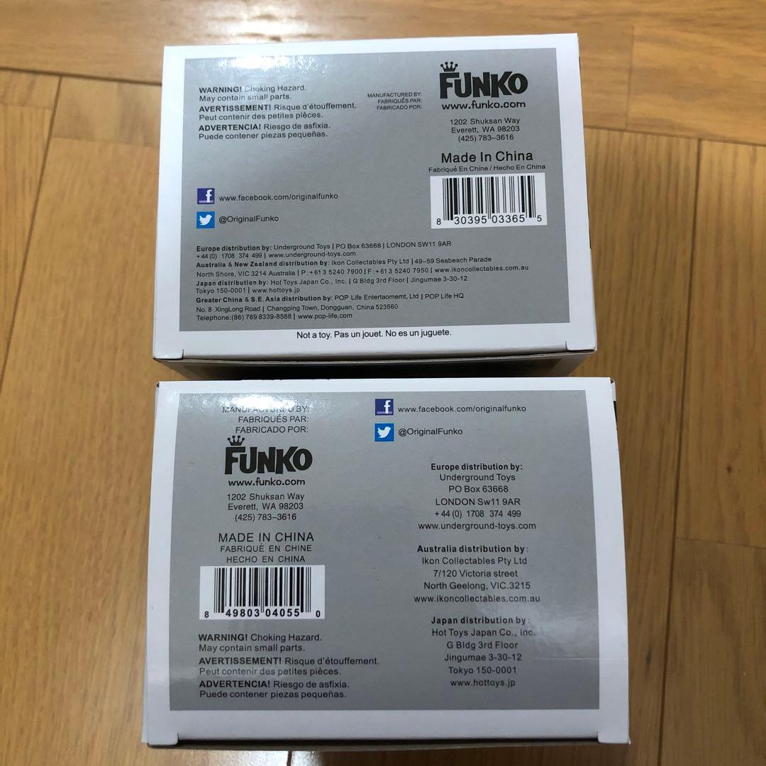 希少 Funko pop SAW ファンコ ソウ ビリー 血濡れ版 海外限定版