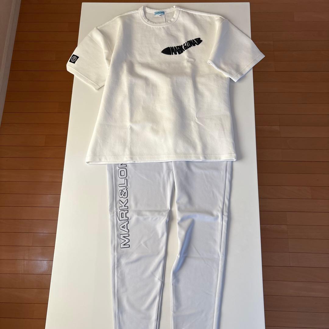 マークアンドロナ　パンツ　2025新作