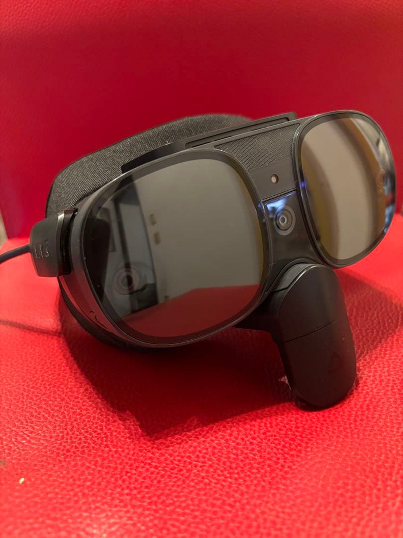 ぬ*ち様 VIVE XR Elite + full face tracker オ