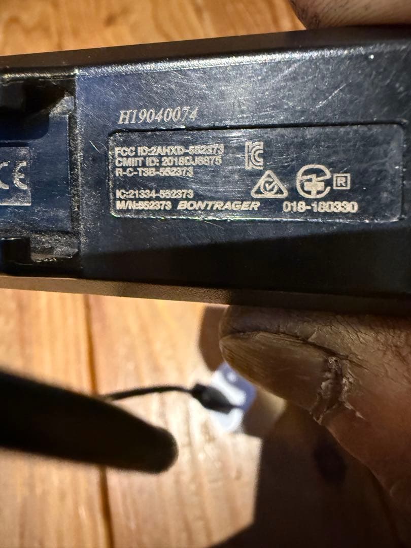 KONA WO 2018 ファットバイク　サイズM 中古　 けんた。