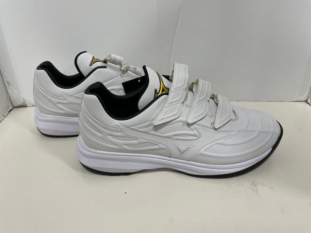 値下げ❌ミズノ ウェーブライトレボランプロKL 28.0cm