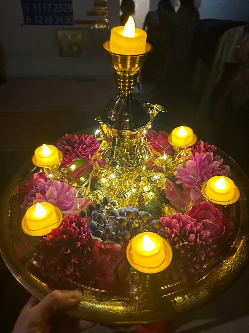 モロカントレイ　ベリーダンス