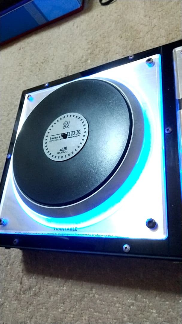 ビートマニア daoコン コントローラー 動作確認済 三和ボタン