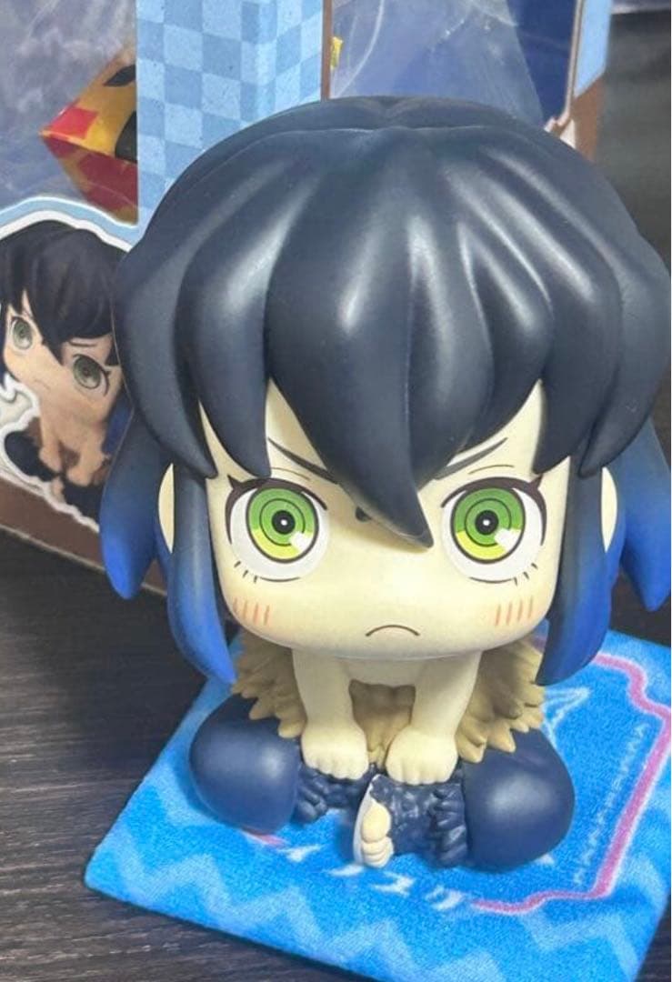 るかっぷ　嘴平伊之助　むん！ver. 鬼滅の刃