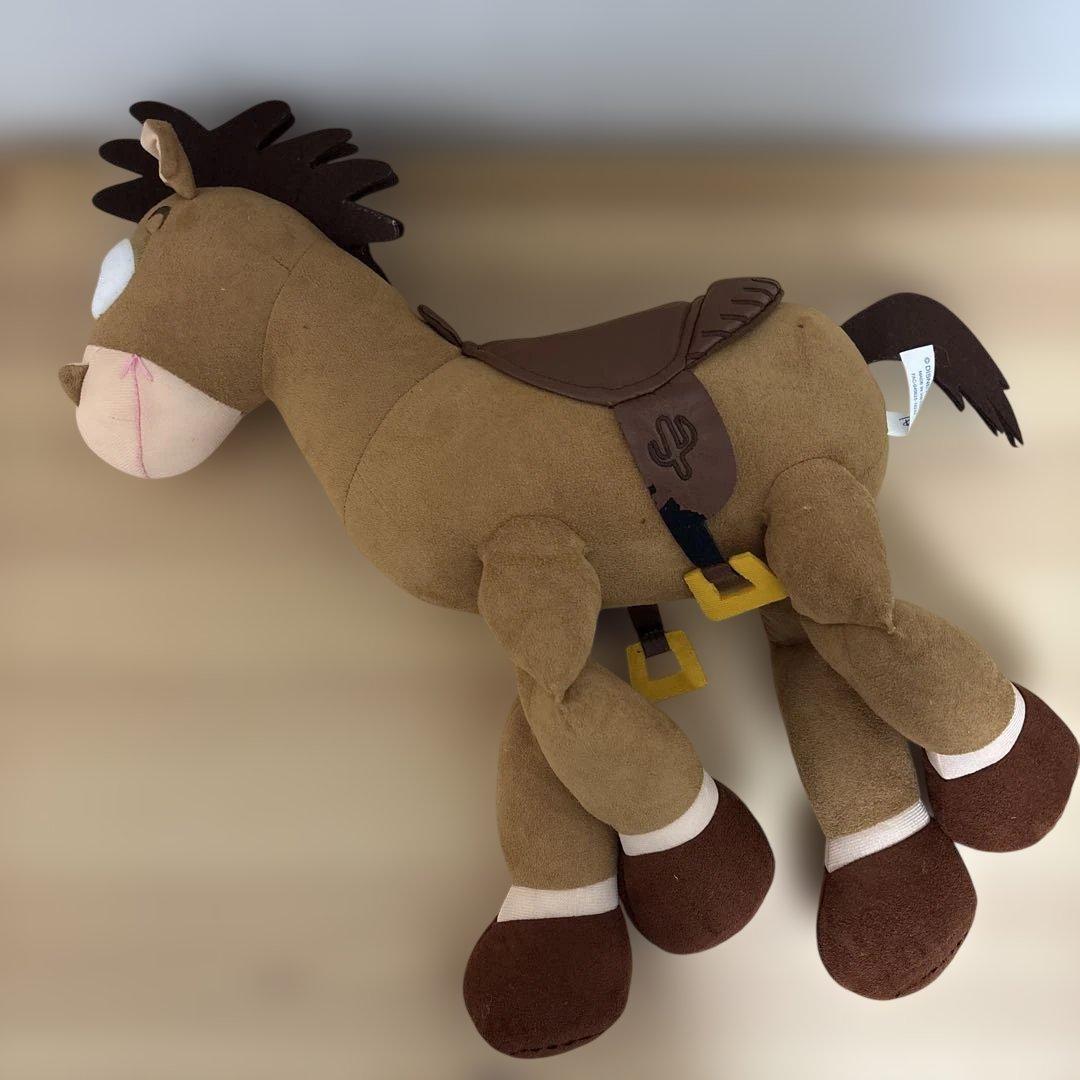 ディズニーリゾート　トイストーリーぬいぐるみセット