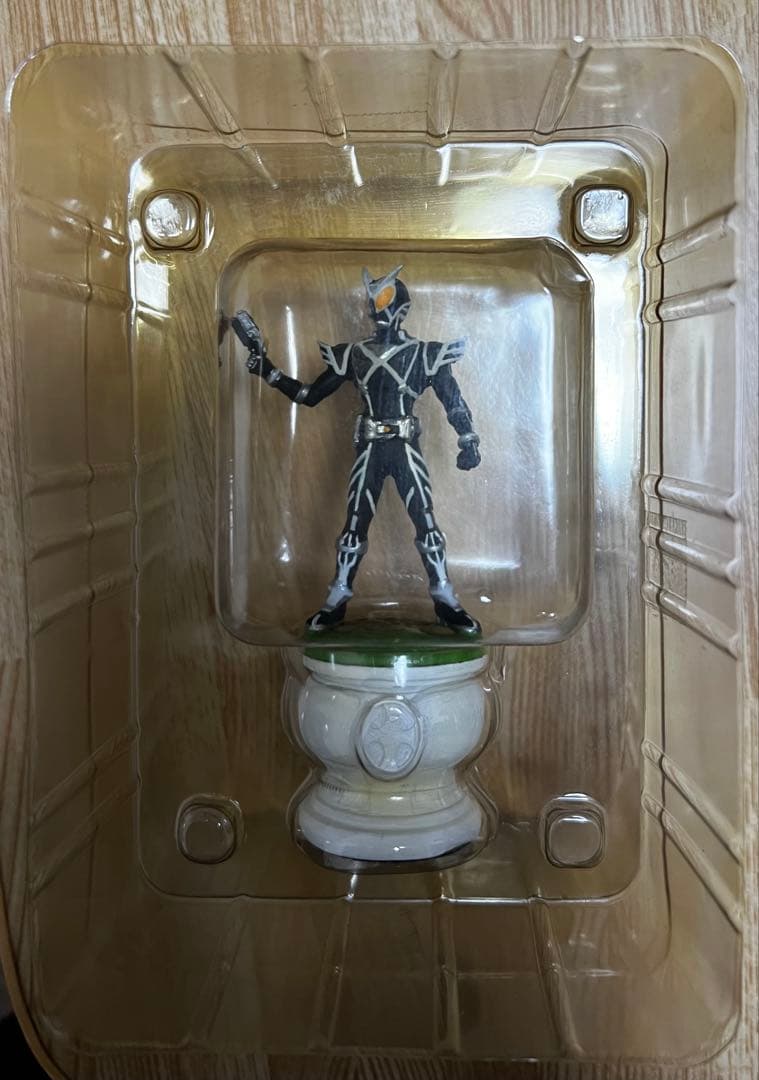 【抽選100名限定デルタ】仮面ライダー555 チェス駒 ファイズ付