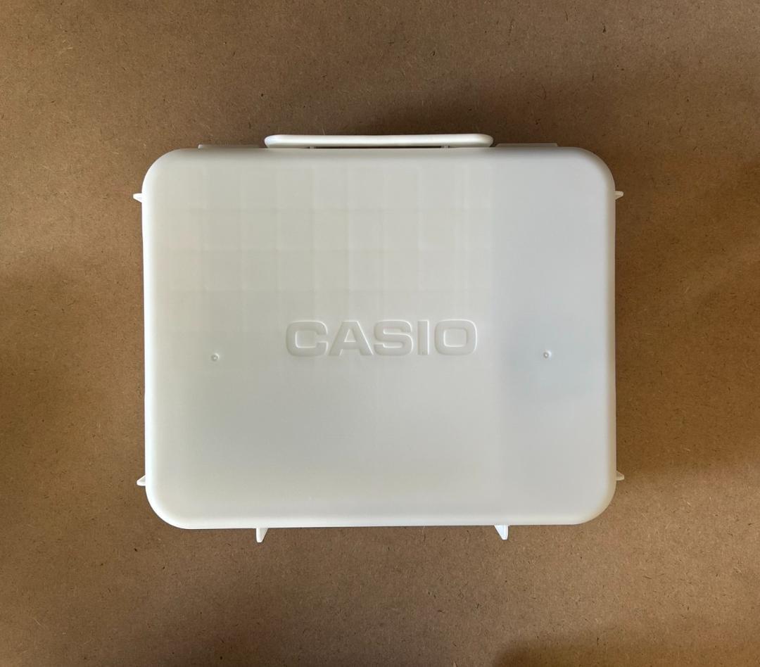 【新品未使用】CASIO ネームランド KL-G2