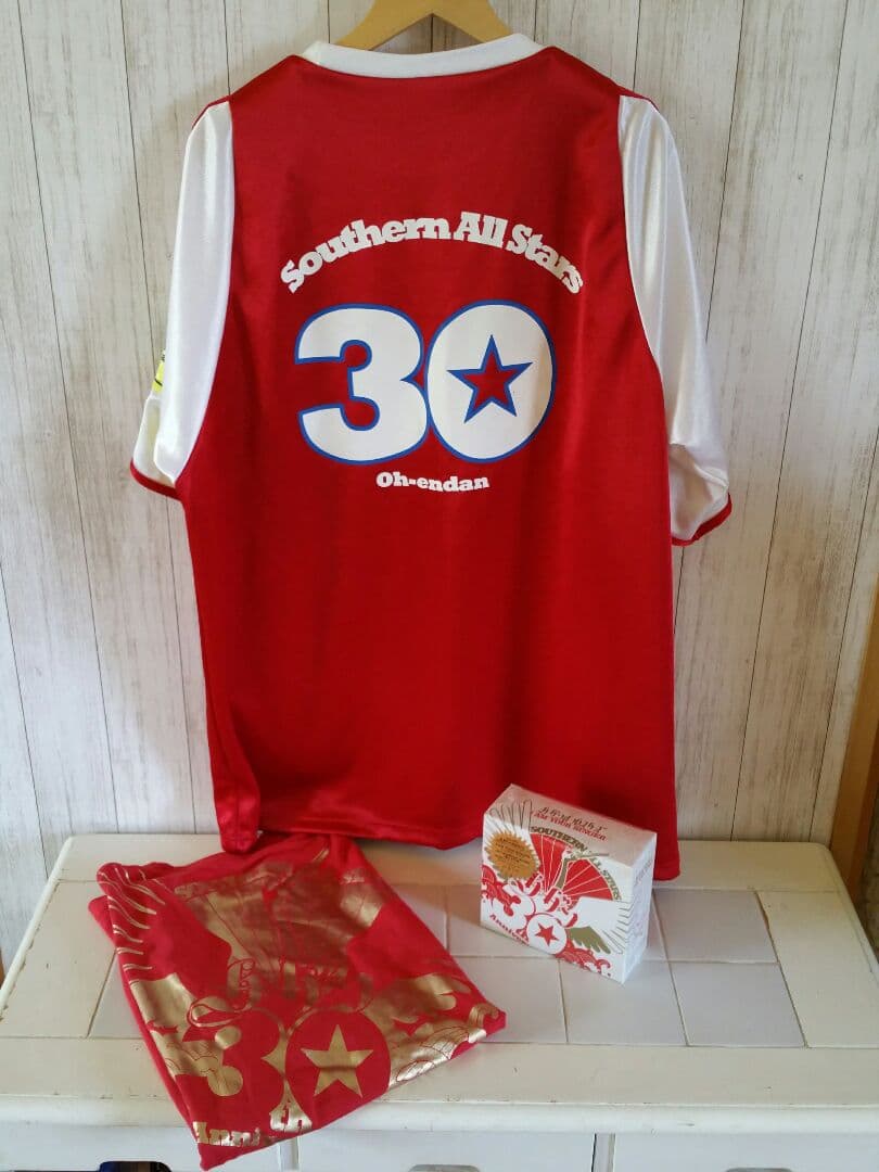 サザンオールスターズ　30周年記念　レア　セット