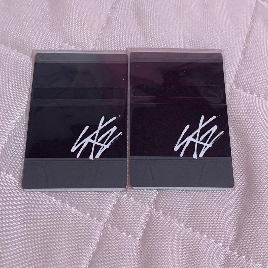 straykids スキズ フィリックス ピリ チェキ ポラ ポラロイド トレカ