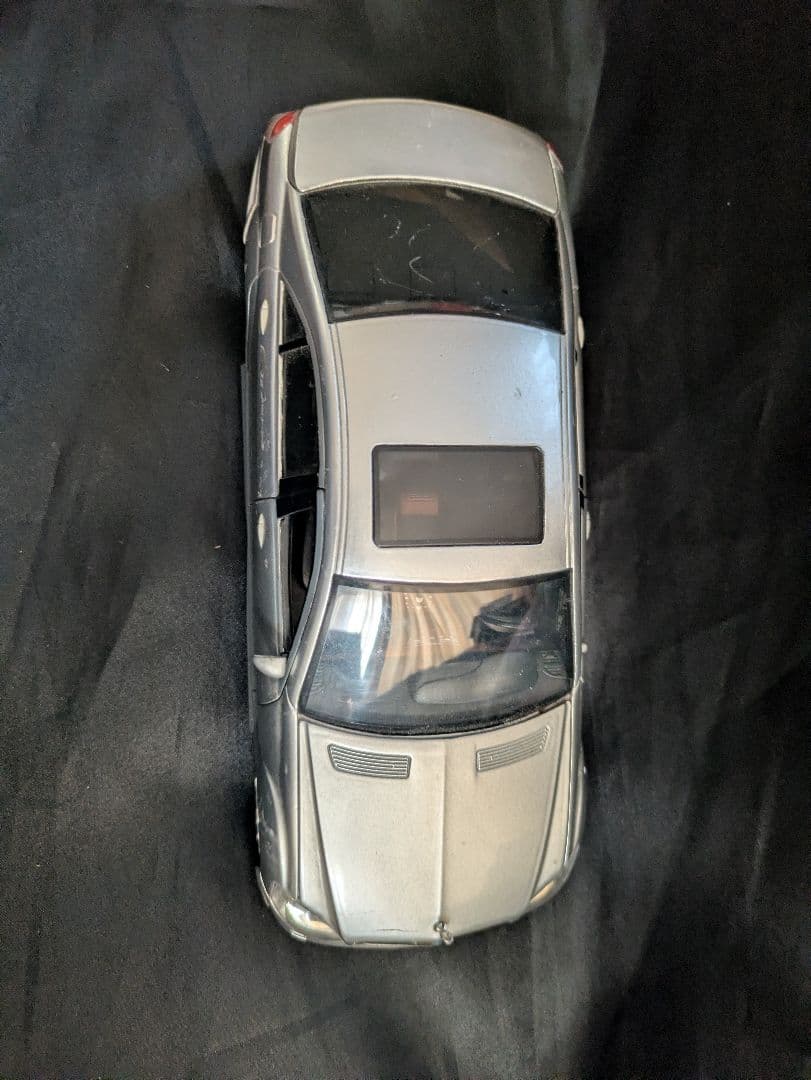 jada メルセデス・ベンツ　S550 1/24