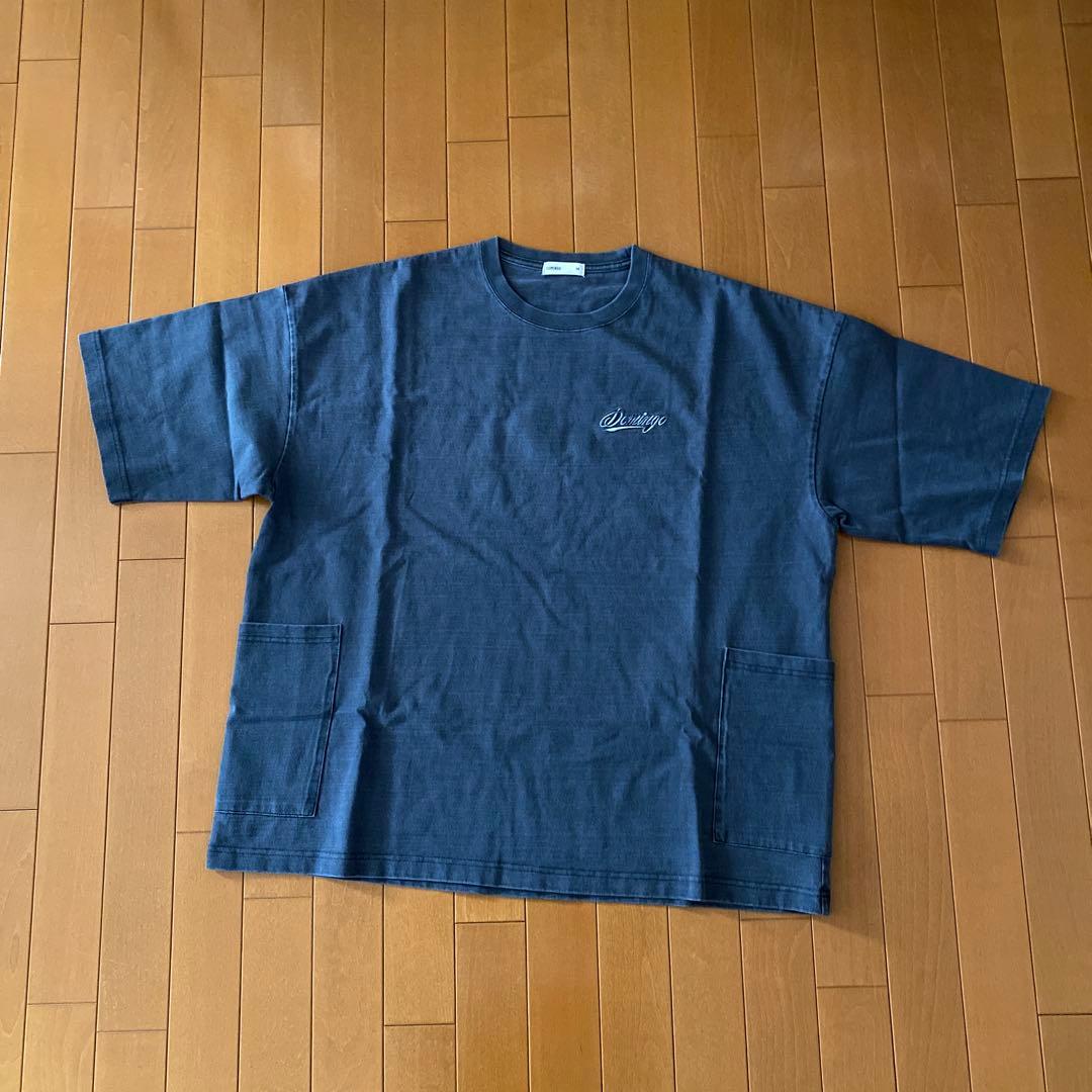 新品　LUZeSOMBRA / Domingo　サイドポケットTシャツ