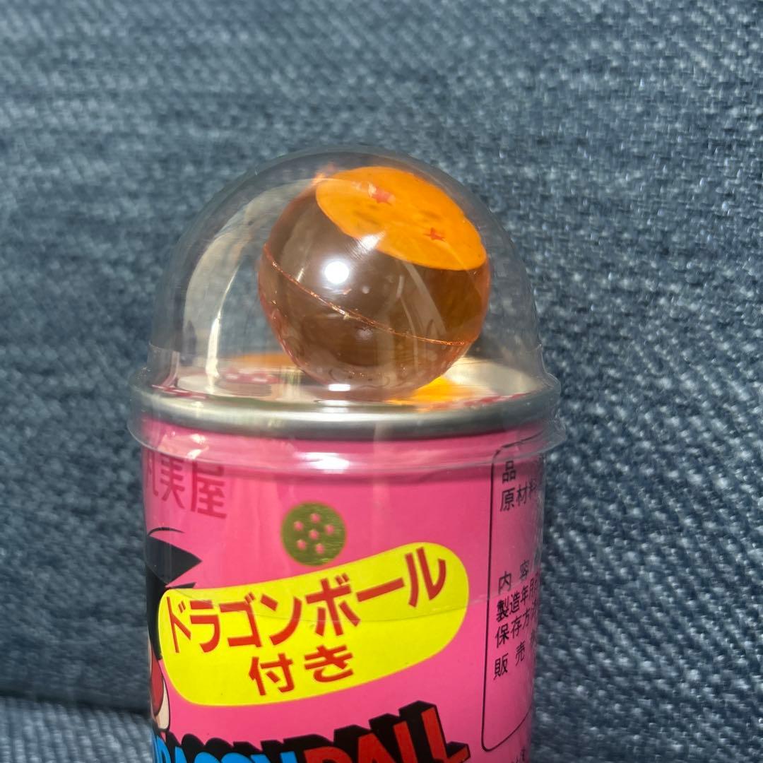 ドラゴンボール　レトロ缶　未開封　1987年　ふりかけ缶　丸美屋