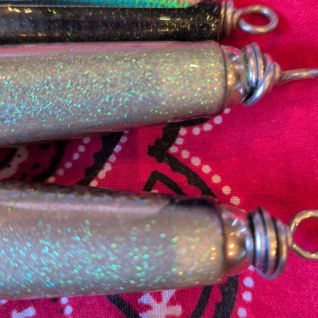 カーペンター　イプシロン　活鰯　新品　未使用　3本