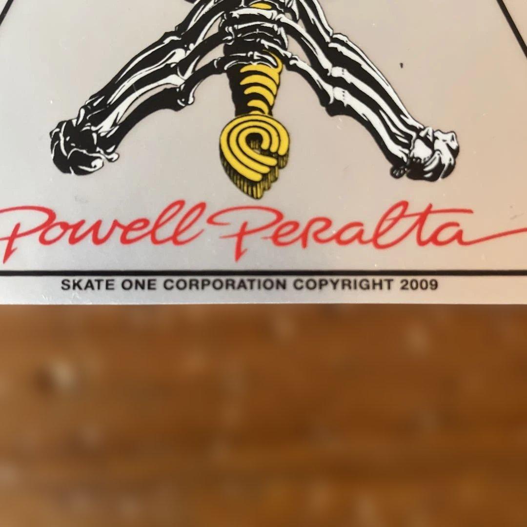 オールドスケート パウエル ペラルタ ステッカー 8枚 セット