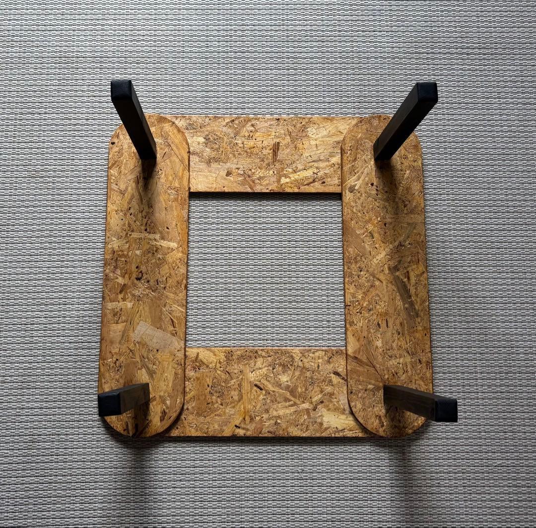 簡単こたつセット70ヒーター付き　EK70t