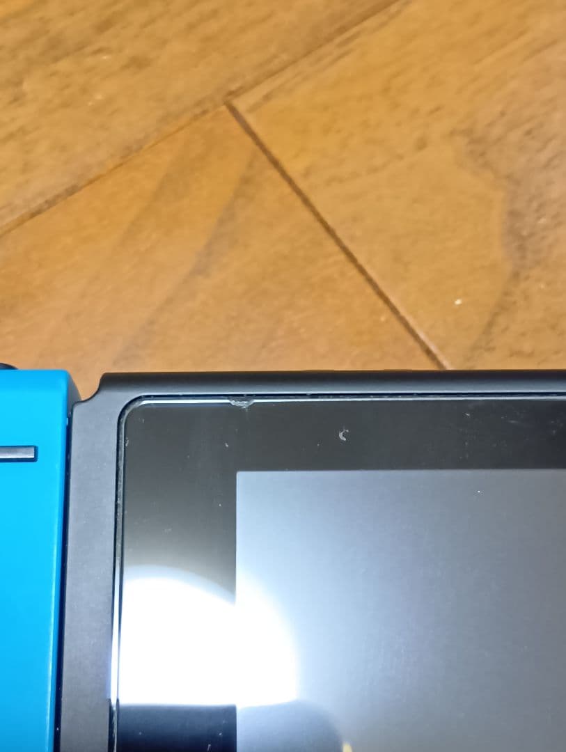 Nintend Switch　ニンテンドースイッチ　バッテリー強化版　2021年