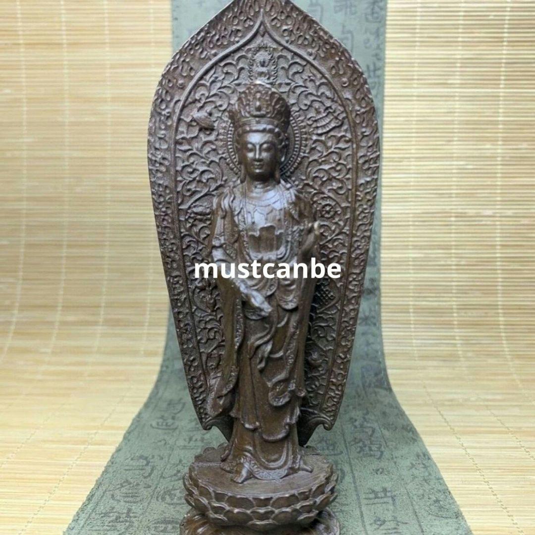 仏教美術 仏像 三聖仏 西方三聖仏仏像 銅製品 工芸品 置物